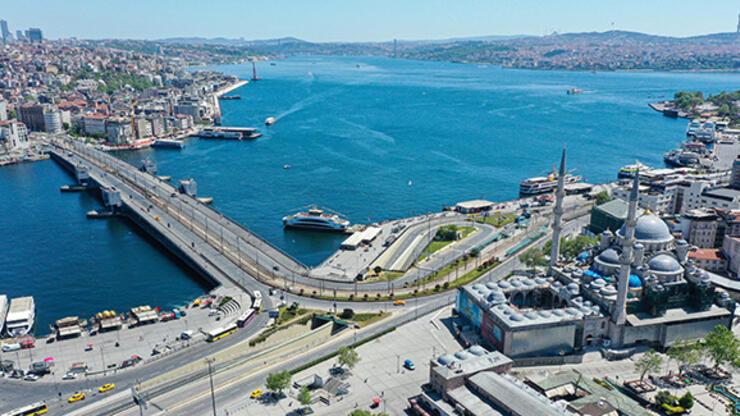 İstanbul'da tam kapanma döneminde hava kirliliği yüzde 22 azaldı