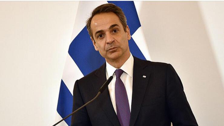 Dışişleri Bakanlığı'ndan Yunanistan Başbakanı Miçotakis'e tepki