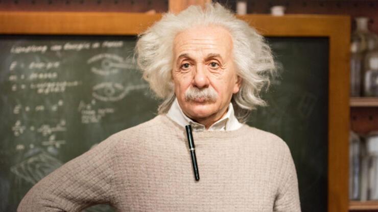 Einstein mektubu rekor fiyatla alıcı buldu