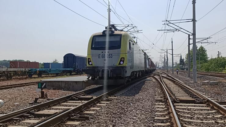 Türkiye'den Çin'e, 6'ncı ve 7'nci ihracat trenleri yola çıktı