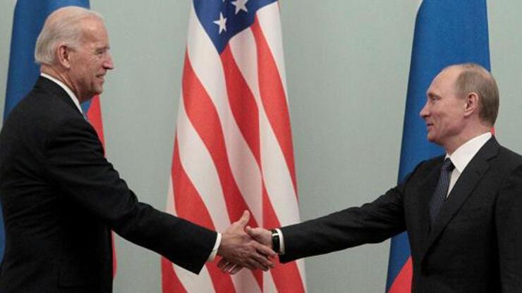 Biden ve Putin zirvesinin 15-16 Haziran'da Cenevre'de yapılacağı öne sürüldü