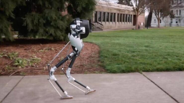 Agility Robotics yeni robotu tüm arazilerde çalışabiliyor