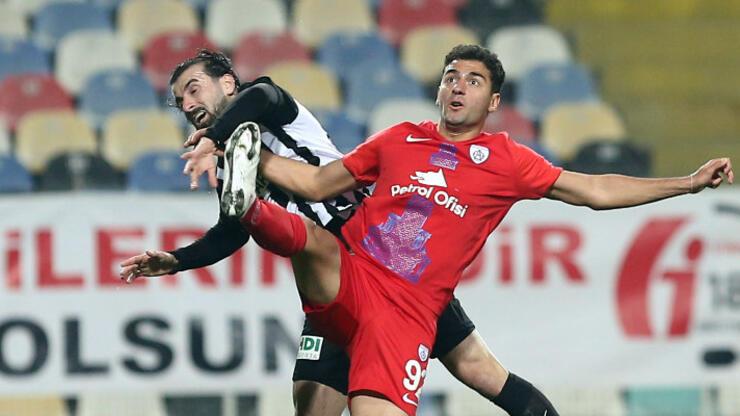 Süper Lig'e son bilet! Altınordu - Altay play-off karşılaşması