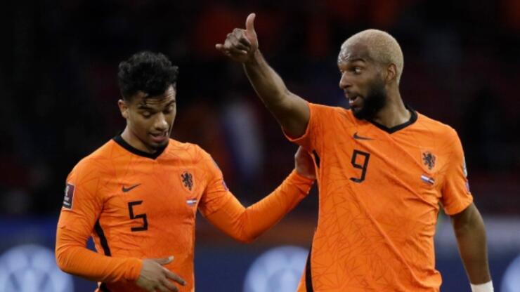 Hollanda'nın EURO 2020 kadrosu açıklandı