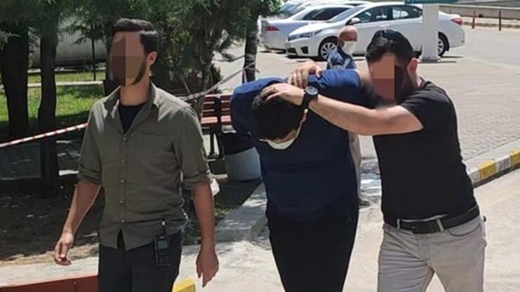 SON DAKİKA: FETÖ'nün "Emniyet mahrem imamı" Ankara'da yakalandı