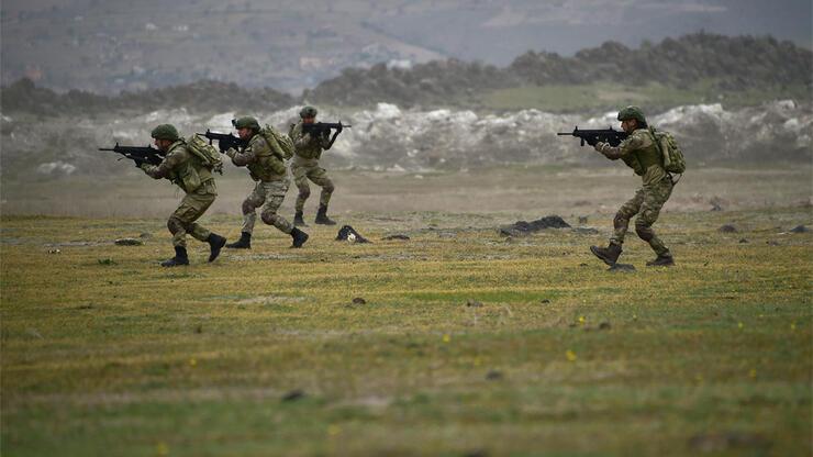 Son dakika: Harekat bölgelerinde 5 PKK/YPG'li terörist etkisiz hale getirildi