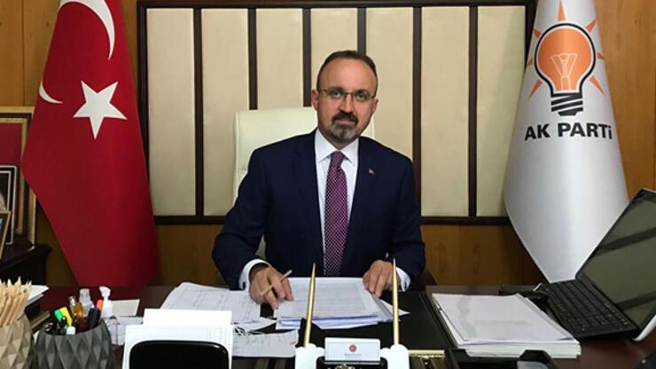 AK Partili Turan'dan seçim barajı açıklaması