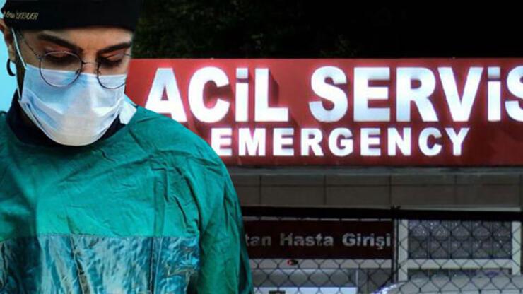 Ankara'da doktoru bıçakla yaralayan şüpheli tutuklandı