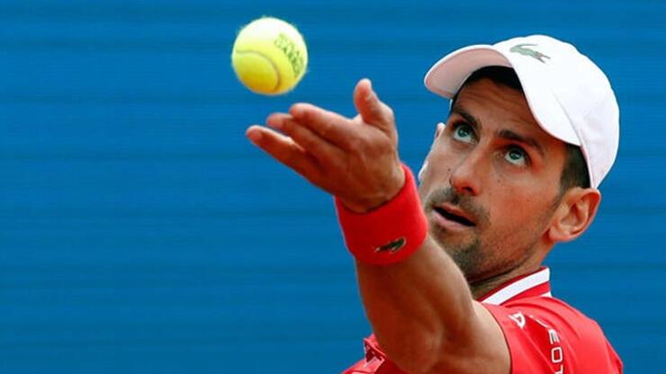 Belgrad Açık'ta şampiyon Novak Djokovic