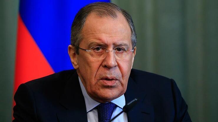 Lavrov: "AB güvenilir bir ortak olmadığını kanıtladı"