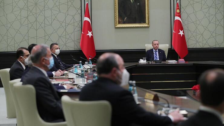 SON DAKİKA: Türkiye'nin gözü bu toplantıda! Beştepe'de kabine zirvesi