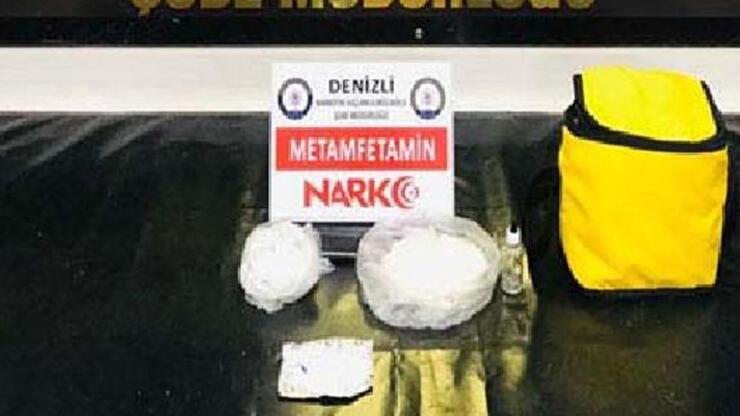Denizli'de uyuşturucu operasyonunda 11 tutuklama