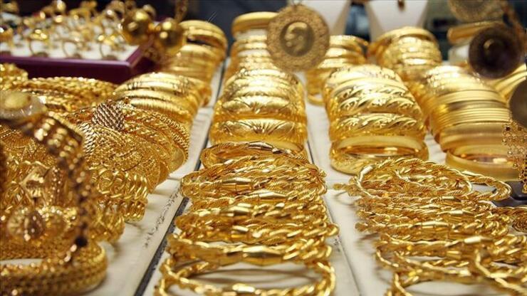 18 Haziran altın fiyatları 2021! Çeyrek altın ne kadar, bugün gram altın kaç TL? Anlık Cumhuriyet altını, 22 ayar bilezik fiyatı!