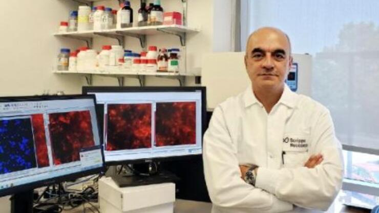 Türk cerrah Covid-19'un “hızlanmış Alzheimer” etkisine karşı tedavi geliştirecek