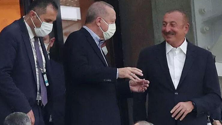 Cumhurbaşkanı Erdoğan Türkiye-Galler maçını izledi