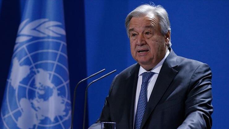 Antonio Guterres, BM Genel Sekreterliğine ikinci kez atandı