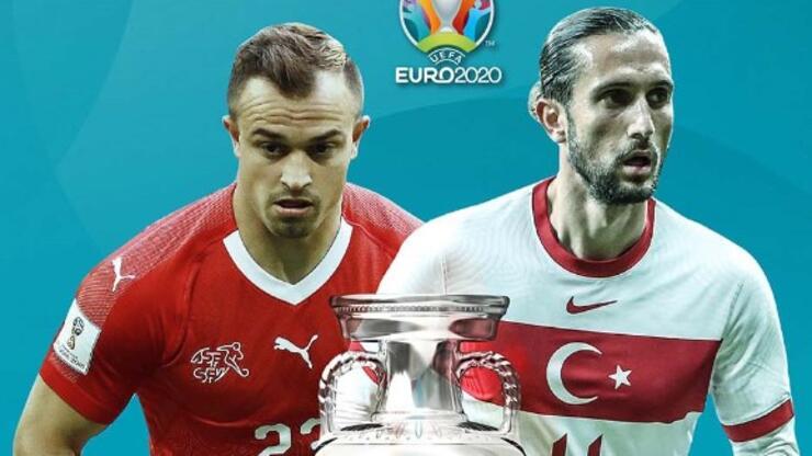 Türkiye İsviçre maçı canlı yayın ne zaman, milli maç saat kaçta izlenecek? EURO 2020 grup üçüncüleri kimler?