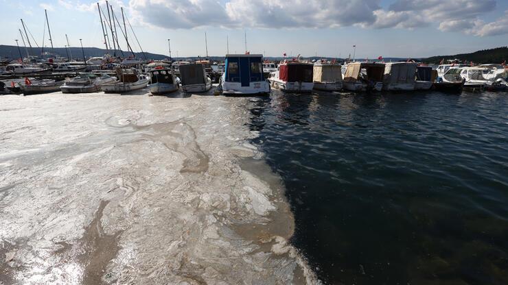 Marmara Denizi'nden ne kadar müsilaj temizlendi