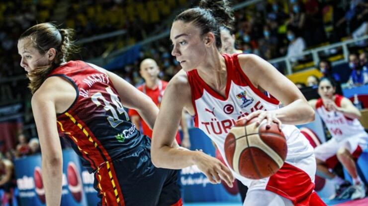 Türkiye Avrupa Basketbol Şampiyonası'na veda etti