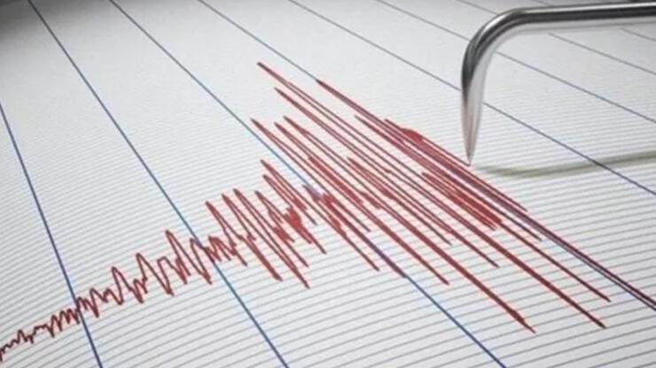 Son dakika haberi: İzmir Körfezi'nde korkutan deprem