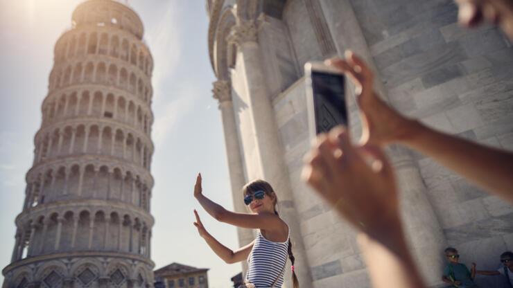 Pisa Kulesi Nerede, Nasıl Gidilir? Pisa Kulesi Hikayesi Ve Özellikleri...