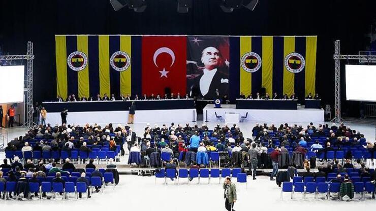 Fenerbahçe'de oy kullanacak üye sayısı açıklandı