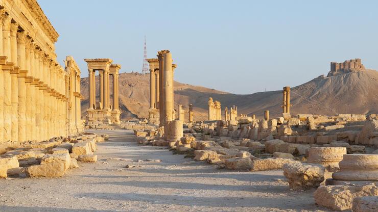 Palmira Nerede, Nasıl Gidilir? Palmira Antik Kenti Hangi Ülkededir?