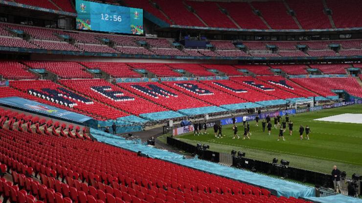 Son dakika... EURO 2020 için flaş Wembley kararı!