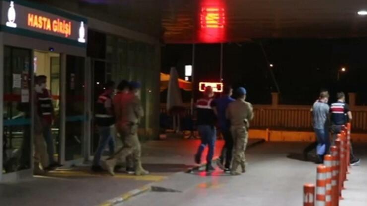 İzmir merkezli soruşturmada 17 FETÖ şüphelisi tutuklandı, 6 itirafçı serbest 