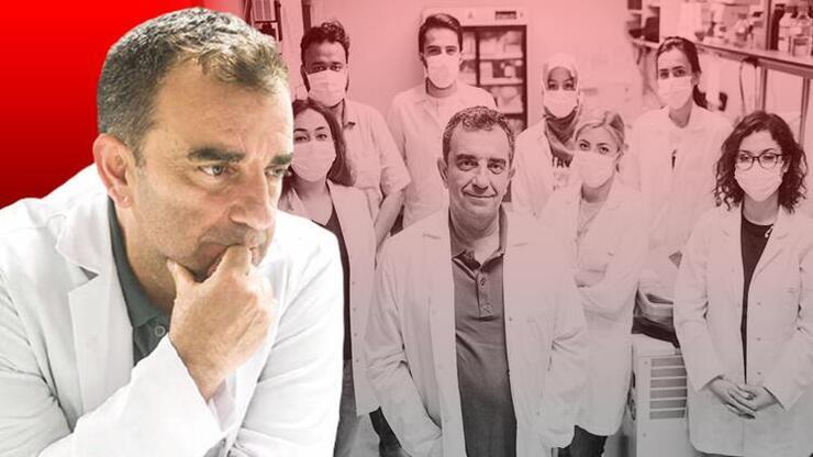 Turkovac’ı geliştiren  Prof. Dr. Aykut Özdarendeli ilk kez konuştu: Virüs tanıdıktı