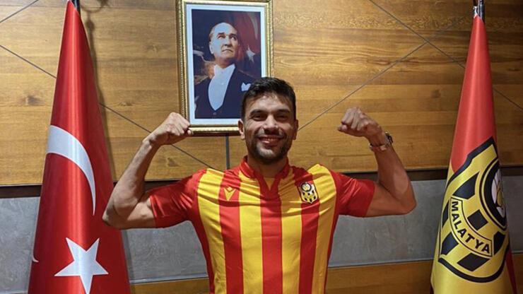 Oussama Haddadi Yeni Malatyaspor'da!