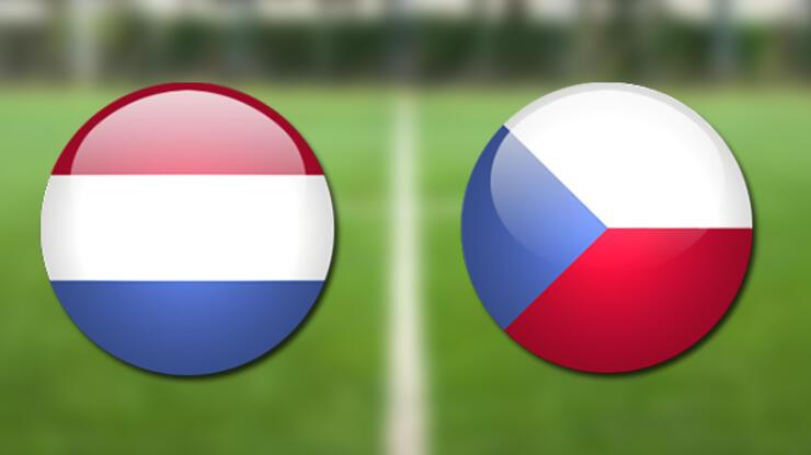 Hollanda Çekya maçı ne zaman, saat kaçta, EURO 2020 maçı canlı yayın hangi kanalda?