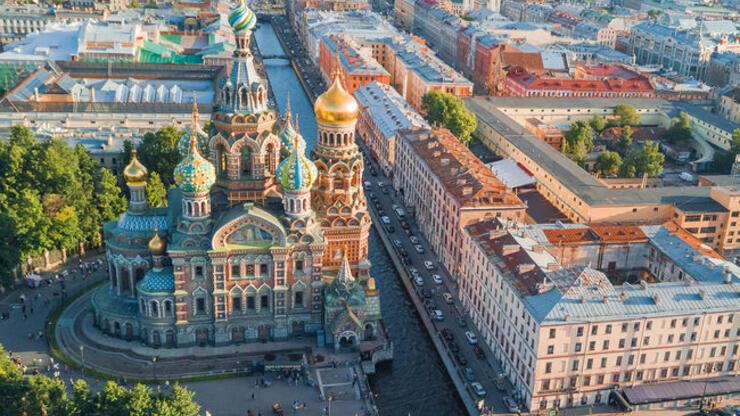St. Petersburg Gezilecek Yerler - St. Petersburg'da Ne Yapılır? Yapılacaklar Listesi