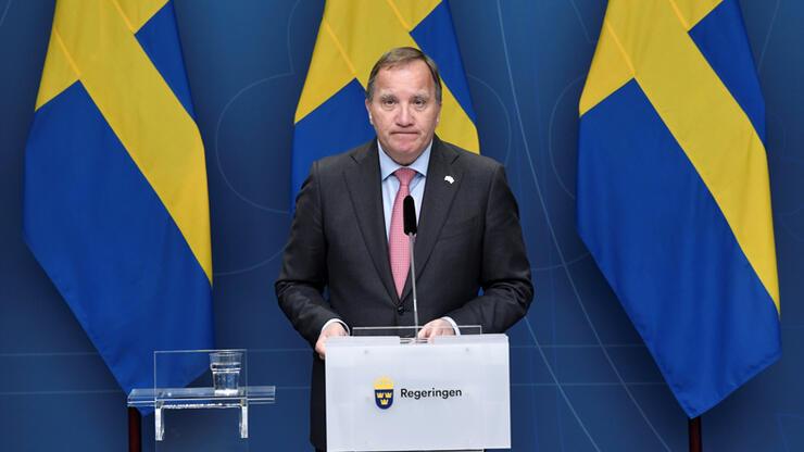 Son dakika... İsveç Başbakanı Stefan Lofven istifa etti