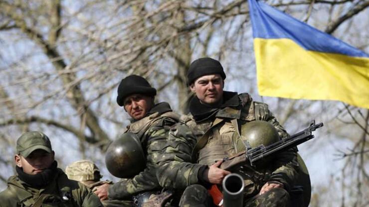 Ukrayna ordusu personel sayısında artış yapacak