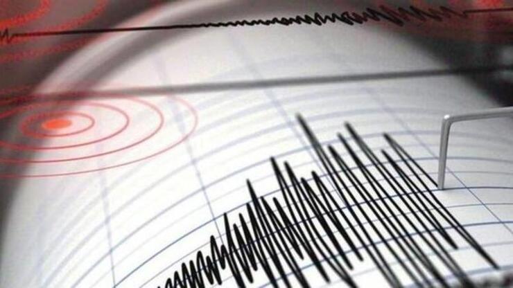 Kütahya'nın Gediz ilçesinde 3.8 büyüklüğünde deprem