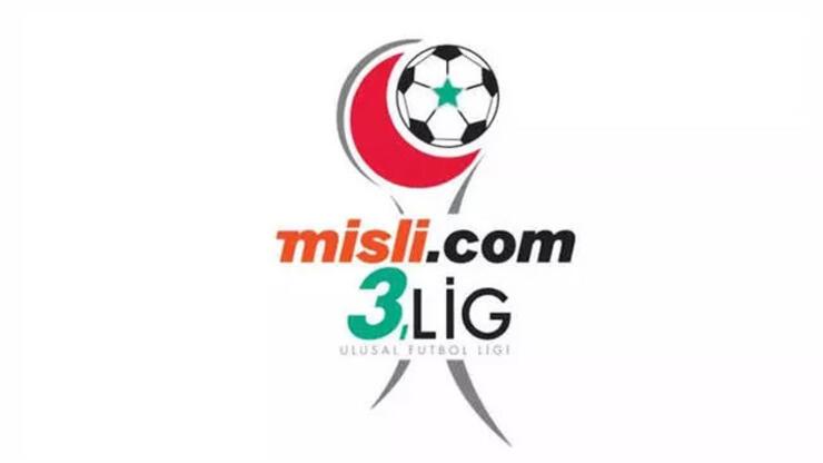 Misli.com 3. Lig'de yeni sezon 4-5 Eylül'de başlayacak