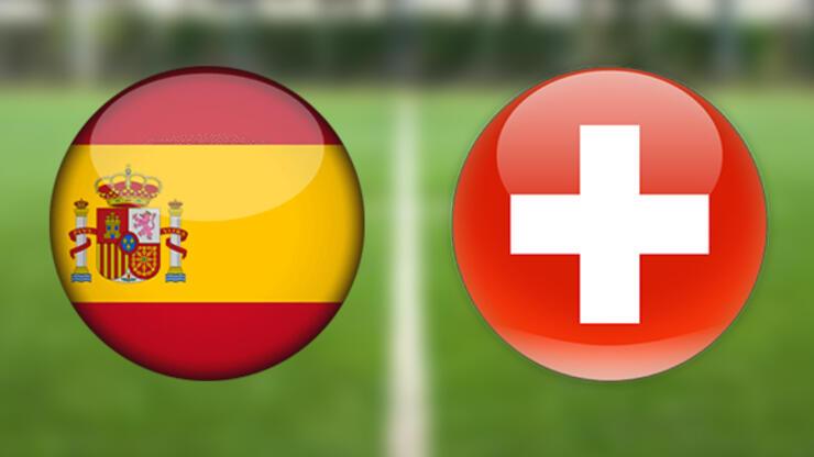 İsviçre İspanya EURO 2020 çeyrek final maçı ne zaman, canlı yayın saat kaçta, hangi kanalda?