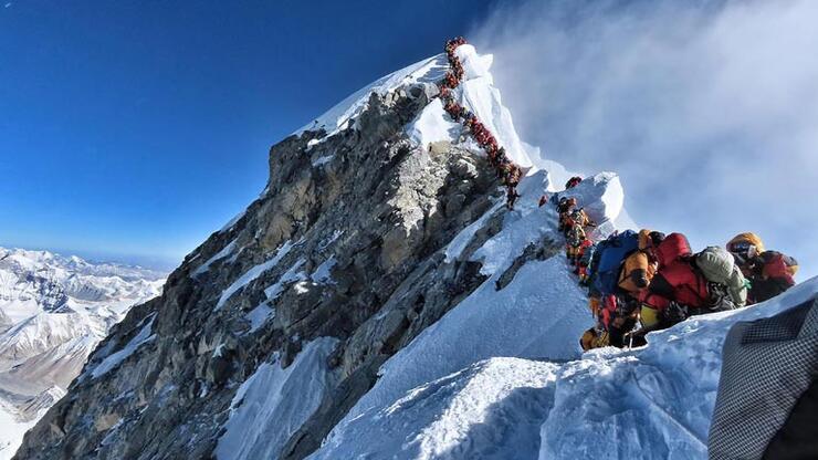 Everest Dağı Nerede, Nasıl Gidilir? Everest Dağı Hakkında Bilinmesi Gerekenler