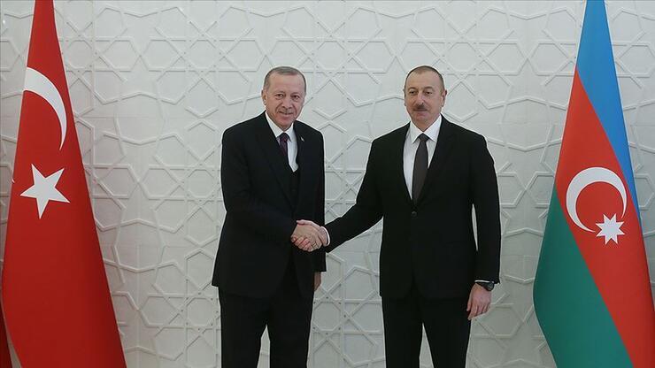 Aliyev'den Cumhurbaşkanı Erdoğan’a 15 Temmuz telefonu