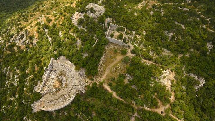 Termessos Antik Kenti Nerede, Nasıl Gidilir? Termessos Hakkında Bilinmesi Gerekenler
