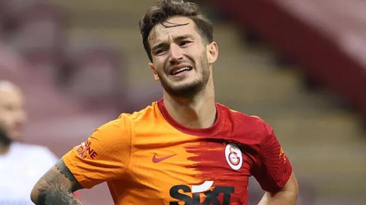 Son dakika... Galatasaray'dan TFF'ye Oğulcan Çağlayan tepkisi!