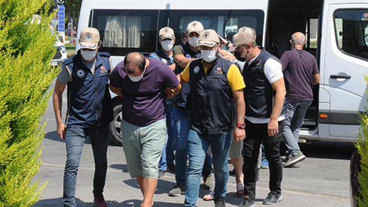 Marmaris'te HDP binasına ateş açılmasına ilişkin 4 zanlı daha gözaltına alındı