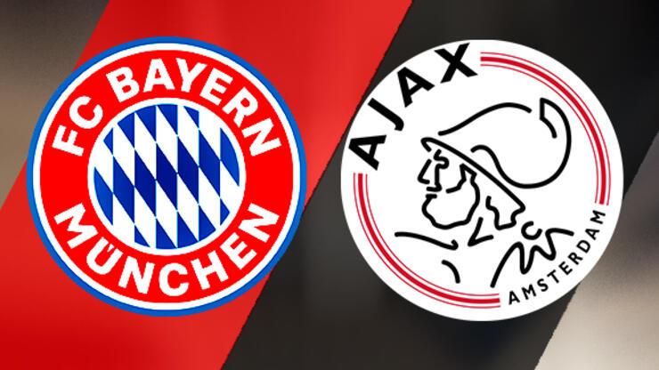 Bayern Münih Ajax hazırlık maçı hangi kanalda, ne zaman, saat kaçta?