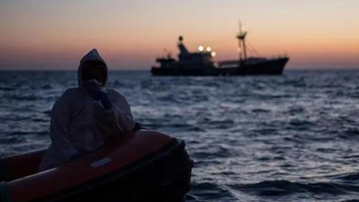 Libya açıklarında en az 57 düzensiz göçmen hayatını kaybetti