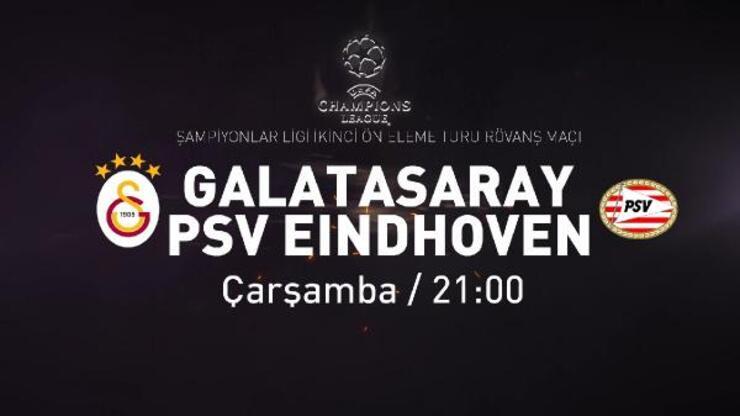 Galatasaray-PSV maçı D-Smart'tan yayınlanacak
