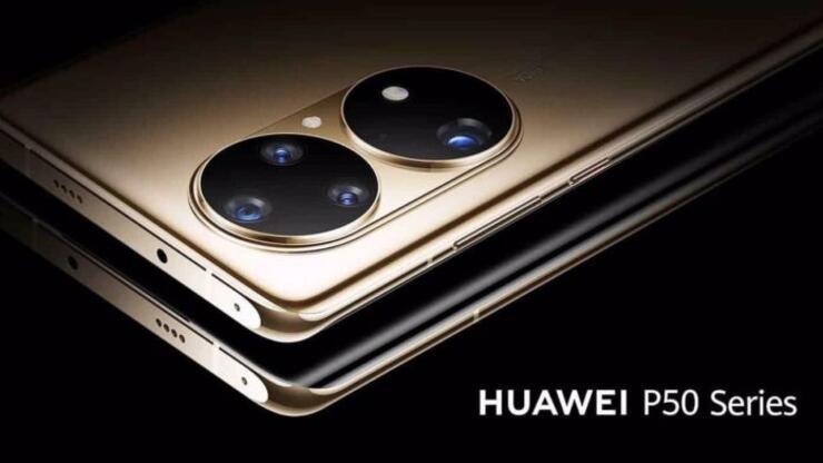 Huawei P50 Pro kamera testinde tam not aldı