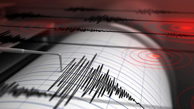 Haberler... Deprem mi oldu? Kandilli ve AFAD son depremler listesi 23 Ağustos 2021
