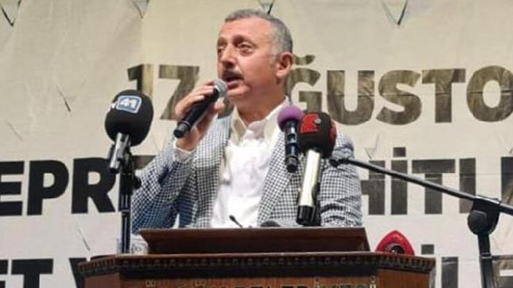 Kocaeli Büyükşehir Belediye Başkanı Büyükakın: 24 bin tane konut risk taşıyor