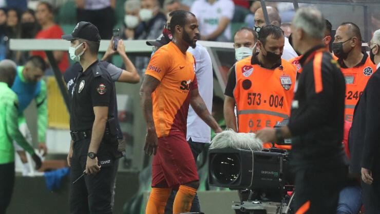 Marcao kaç maç ceza alacak? Galatasaray Marcao’ya ne ceza verecek?